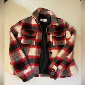 New - Steve Madden Jacket